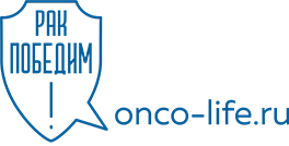 onco life logo full blue